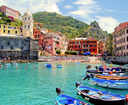 Photo of Italian Riviera