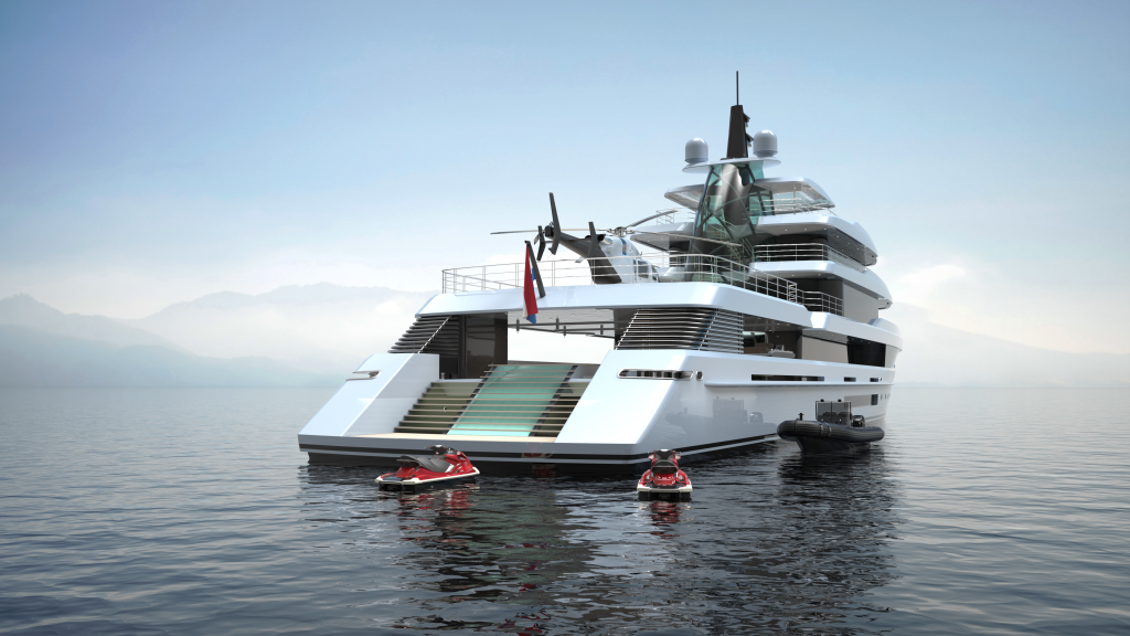 Expedition-Yacht-Project Crystal-Mulder Design